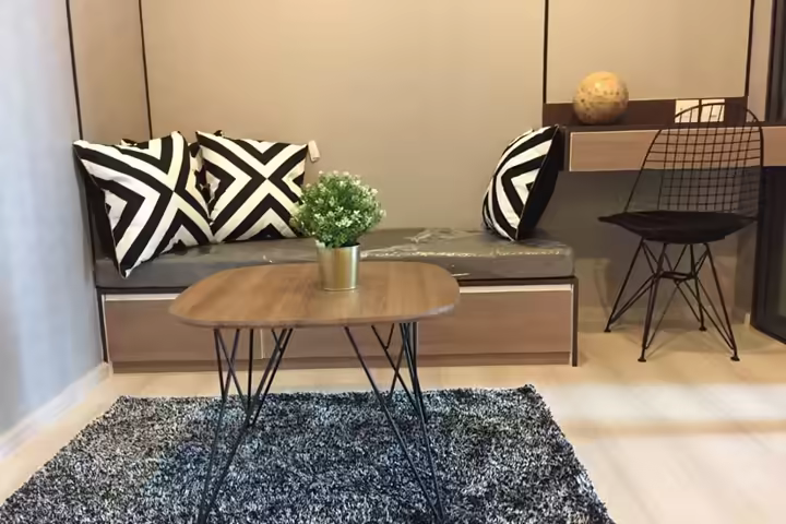Life Sukhumvit 48 ห่าง BTS พระโขนง 600 ม.