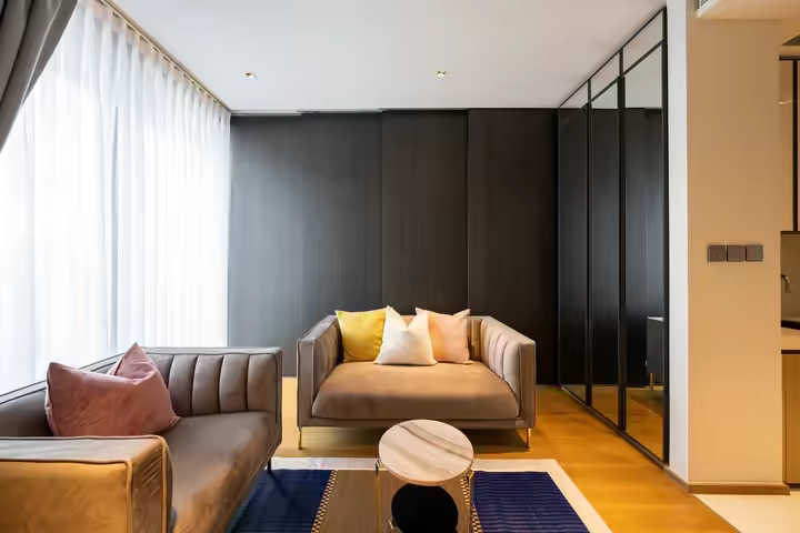BEATNIQ a luxury condominium, this characteristic in creating that is in every detail truly unique