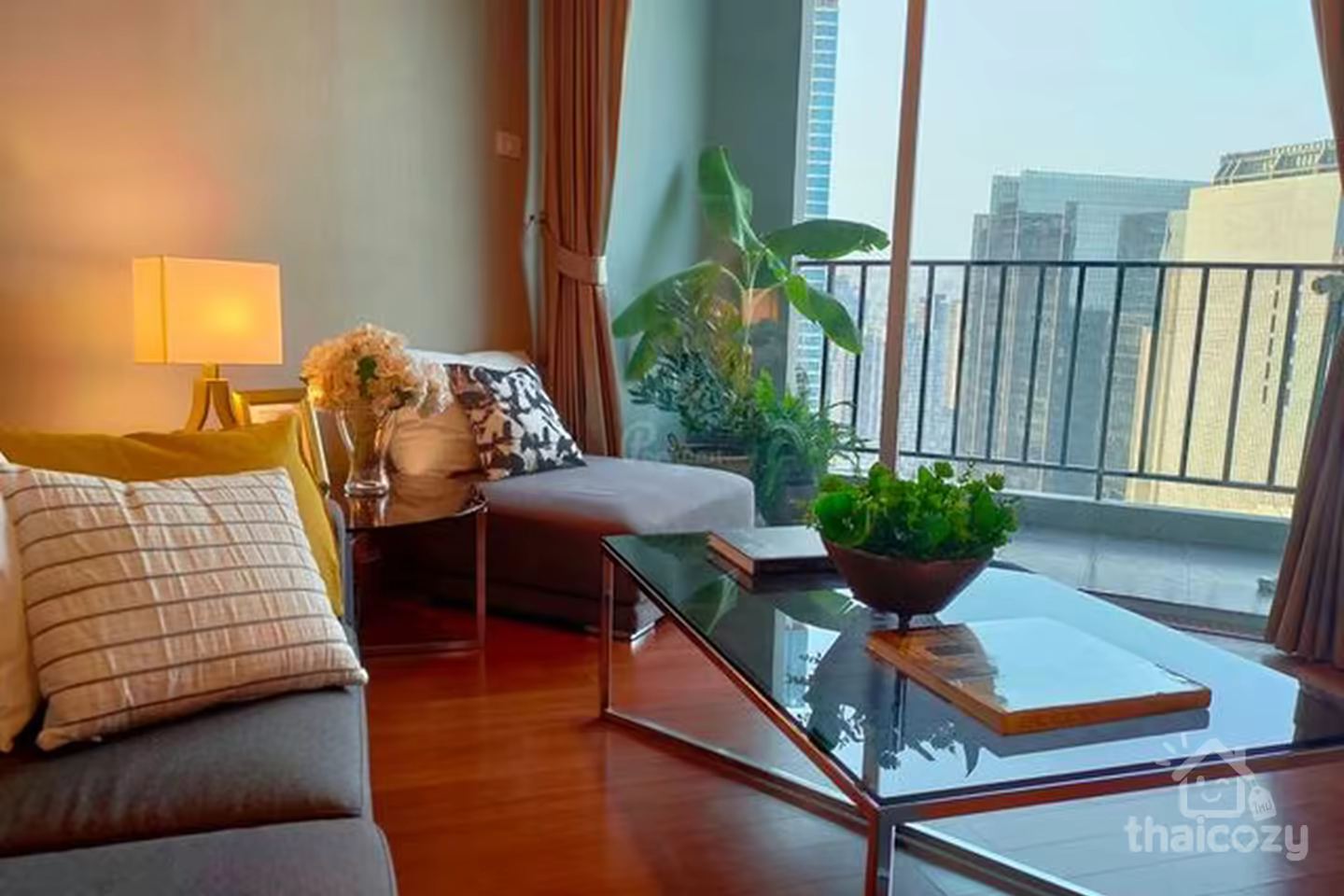 BELLE GRAND RAMA 9, the generous 2 bedrooms in the desirable area of RAMA 9 photo 1