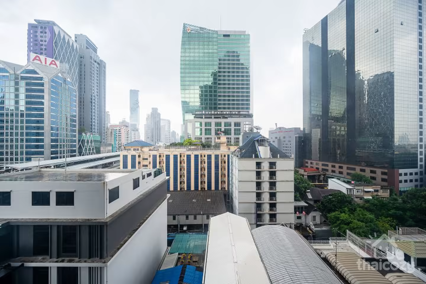 The Bangkok Sathorn, a striking condominium is developed by Land and Houses photo 2