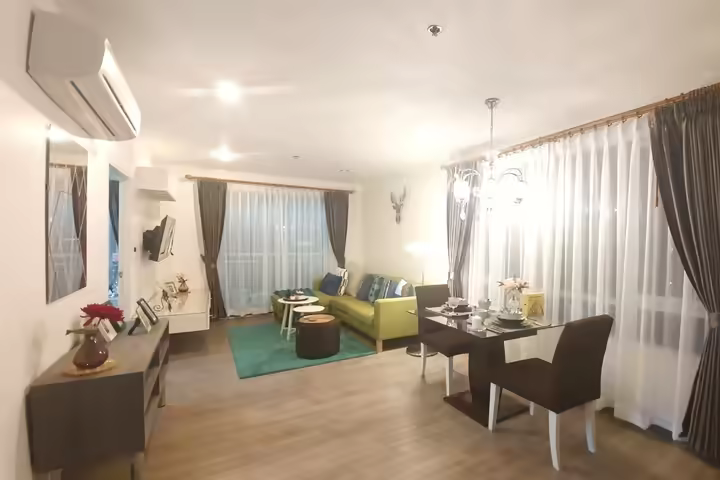 Nice room 1 Beds ,Condo Near BTS Prakanong