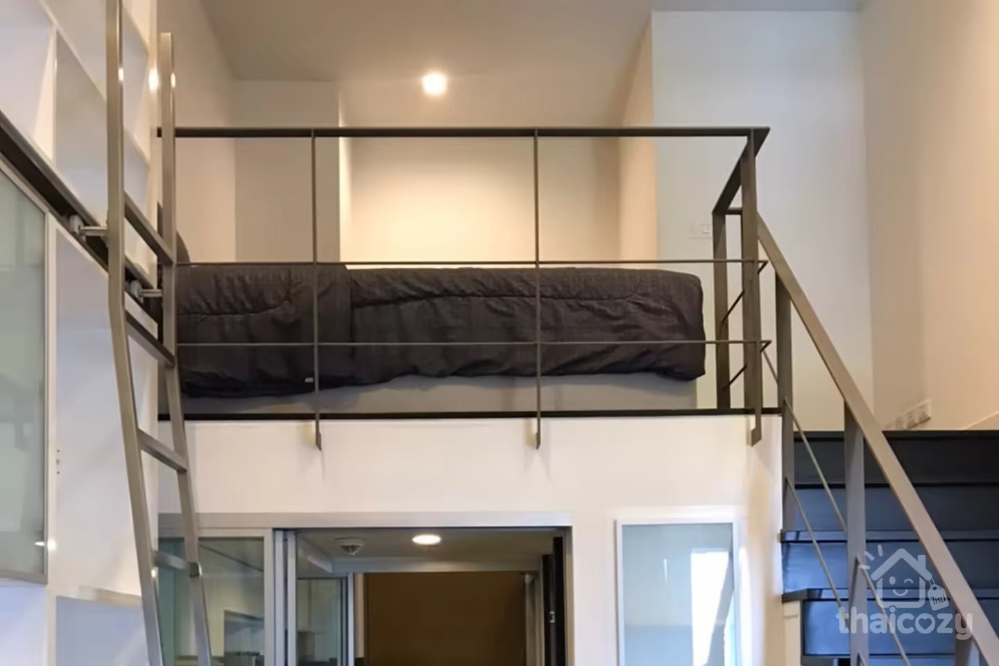 Condo 300m to BTS Thong Lo, near Rama 4 photo 2