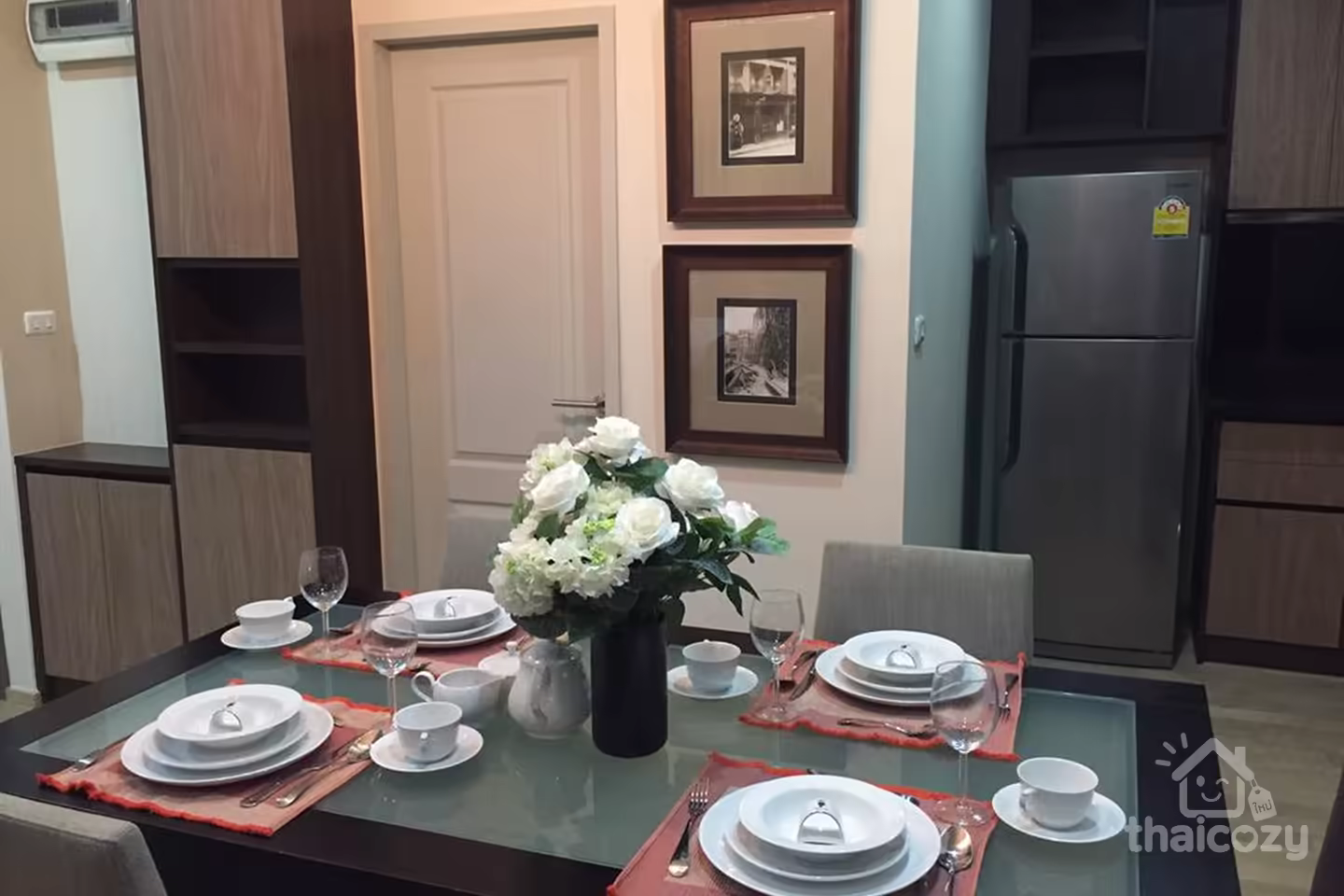 Condo near BTS Phrom Phong, convenient photo 2
