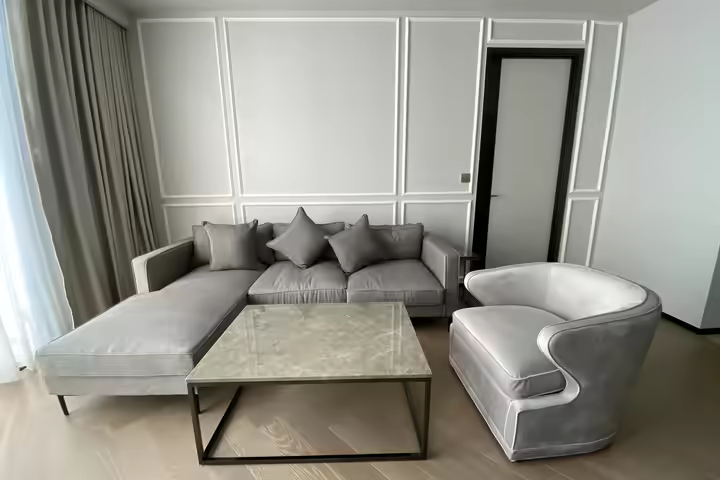 The Reserve Sukhumvit 61 Low Rise Condo in the heart of Thonglor and Ekkamai.