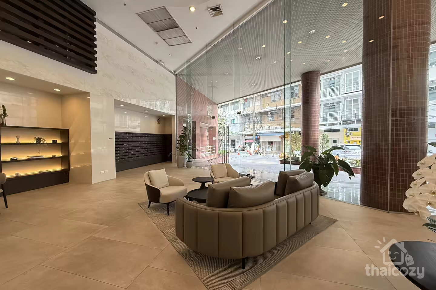 Citi Smart Sukhumvit 18 , Penthouse 2 Bedroom near BTS Asok photo 2