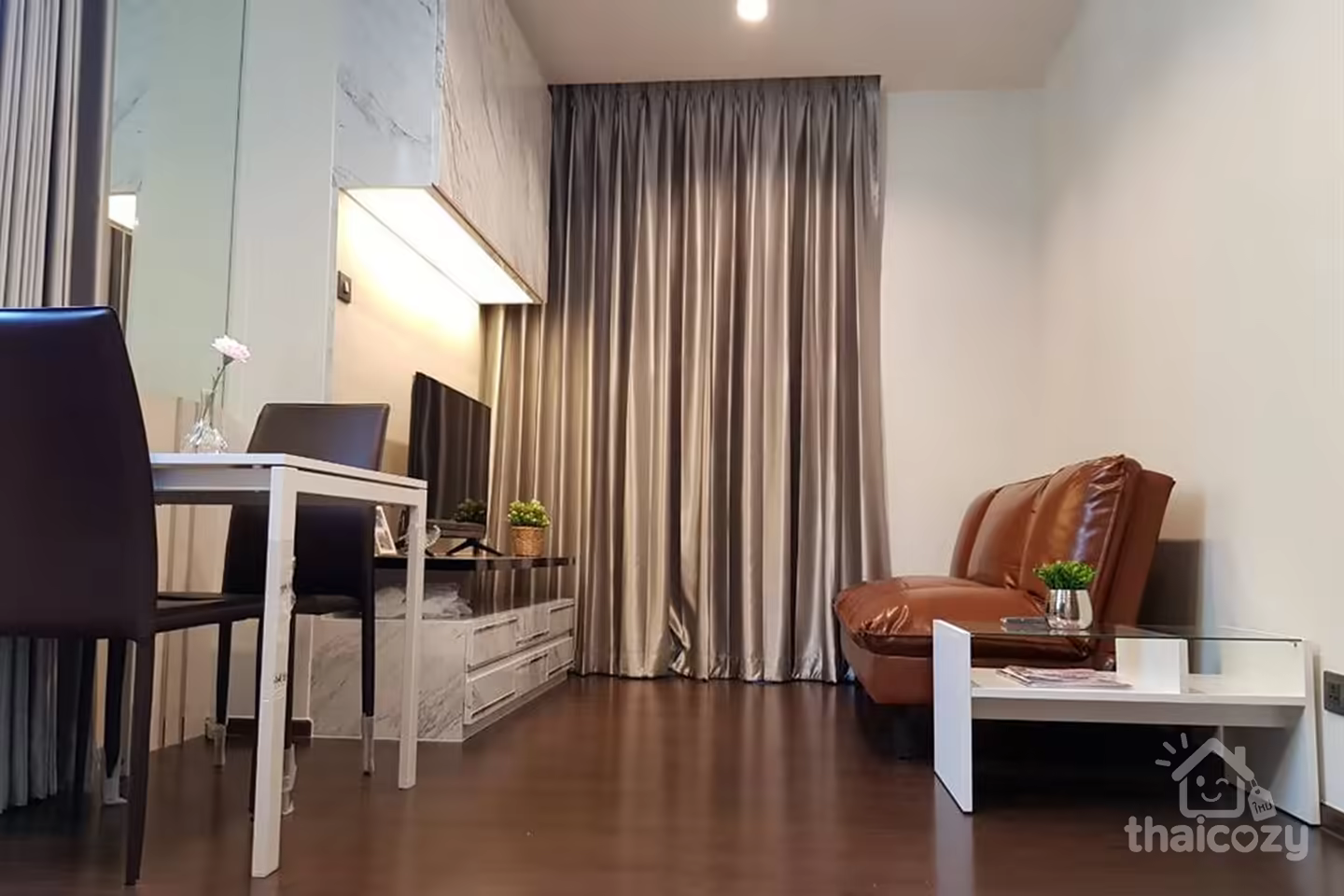 Modern decoration and good ventilation photo 1