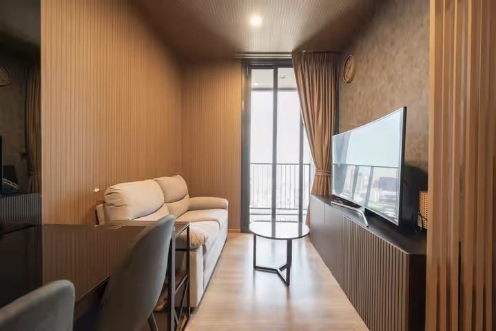 OKA HAUS Condo for Rent – 34.5 SQ.M.