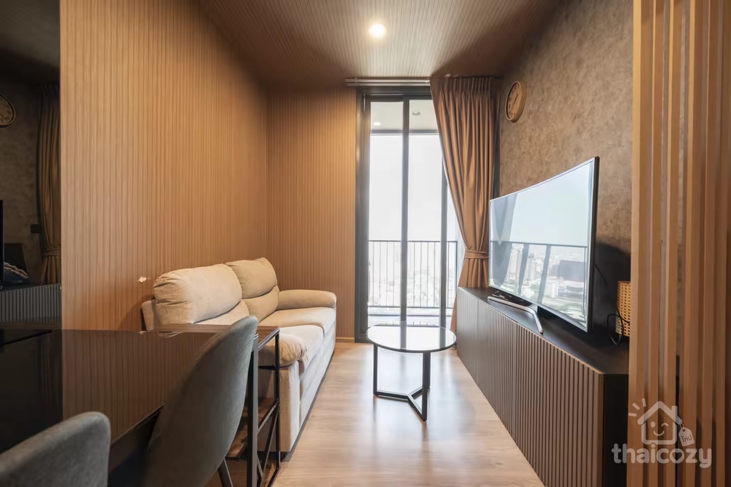 OKA HAUS Condo for Rent – 34.5 SQ.M. photo 1