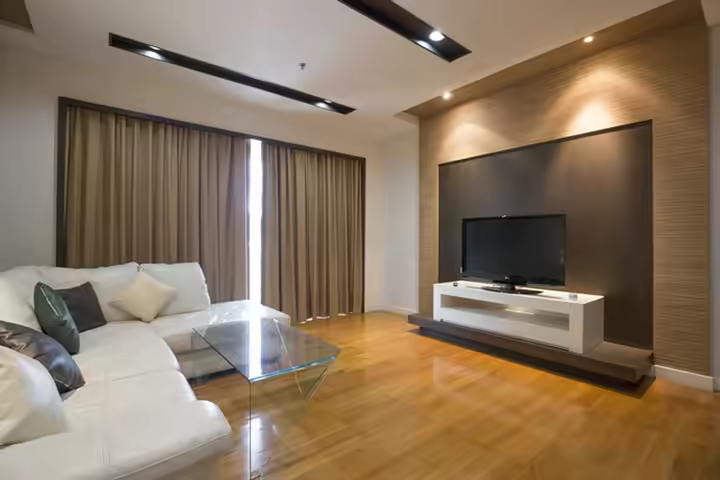 Condominium in CBD area for rent