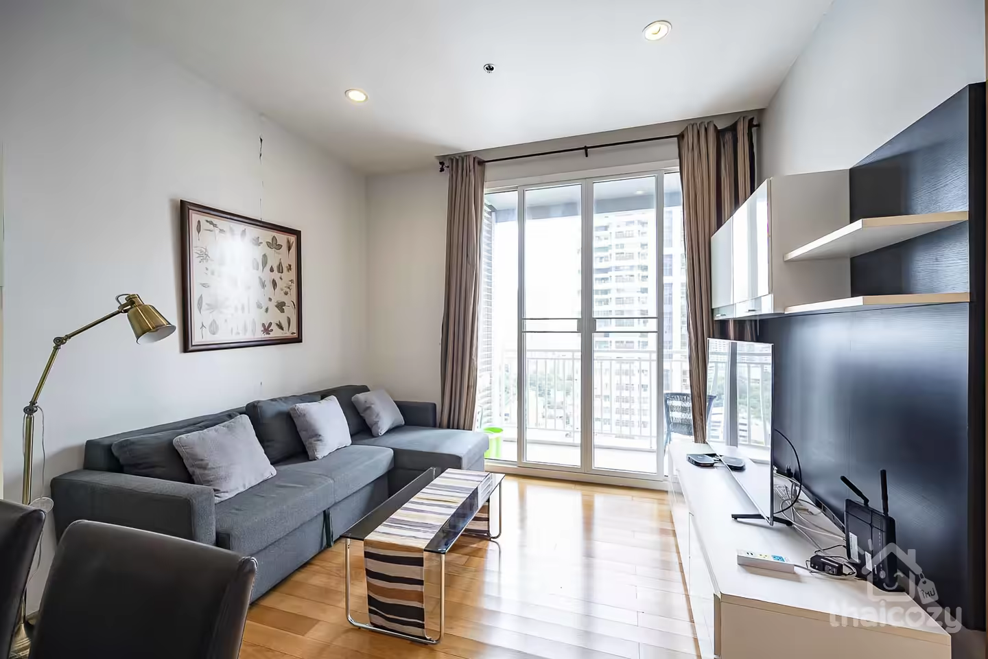 39 by Sansiri, кондо 120 м до BTS Phromphong photo 1
