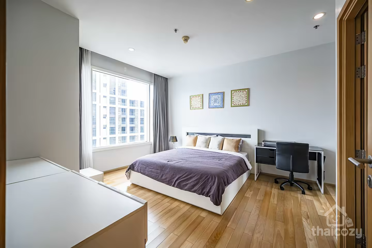 39 by Sansiri, кондо 120 м до BTS Phromphong photo 2