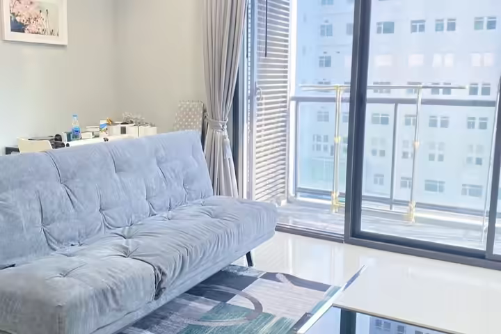 M Phayathai , Live an elegant lifestyle in Penthouse unit with superb views of Bangkok