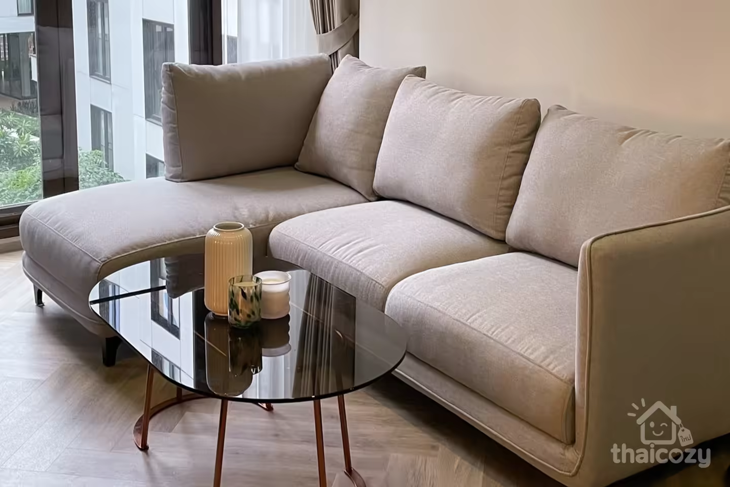 CHAPTER THONGLOR 25 Condo near BTS Thonglor station. photo 1