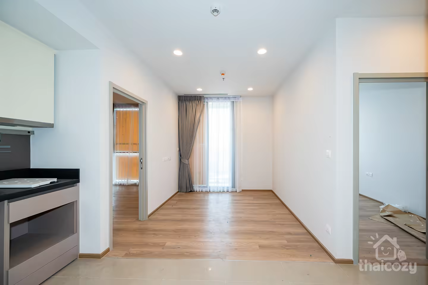 Oka HAUS 2BR Condo in Khlong Toei photo 1