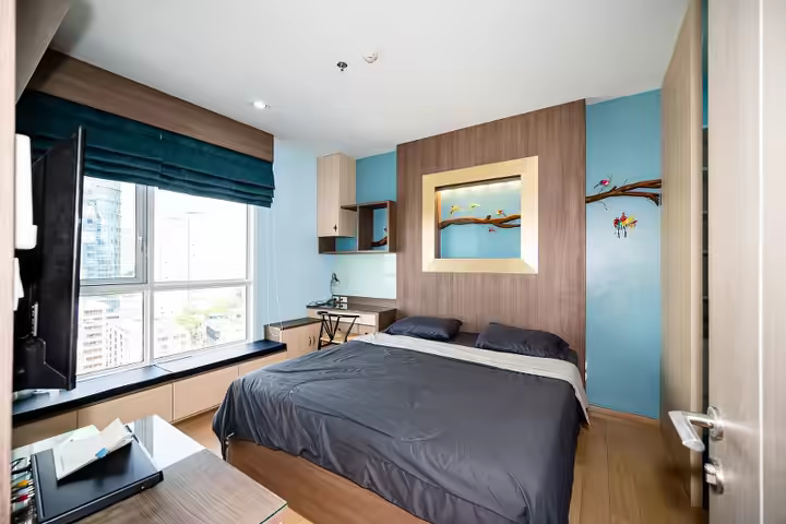 One bed room for rent, Great live on Sukhumvit