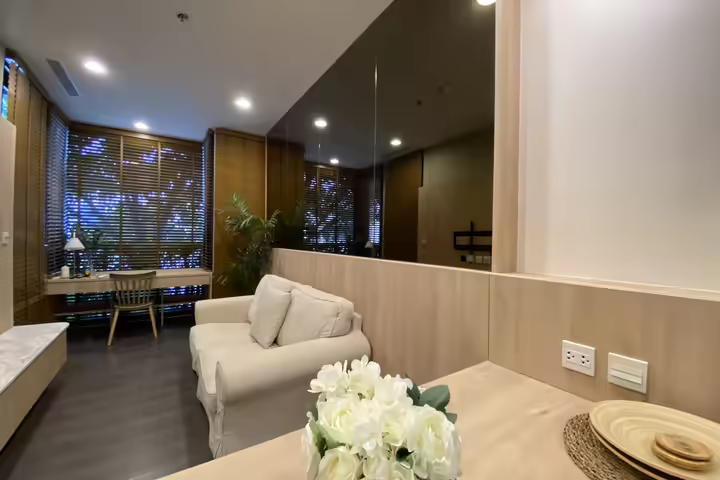 Oka HAUS Condo 5 Min from Thonglor BTS