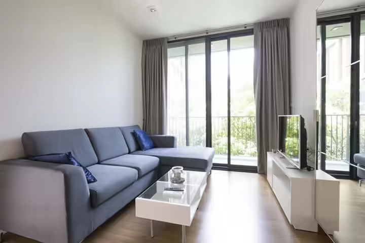 Condo near Habito and many shopping malls
