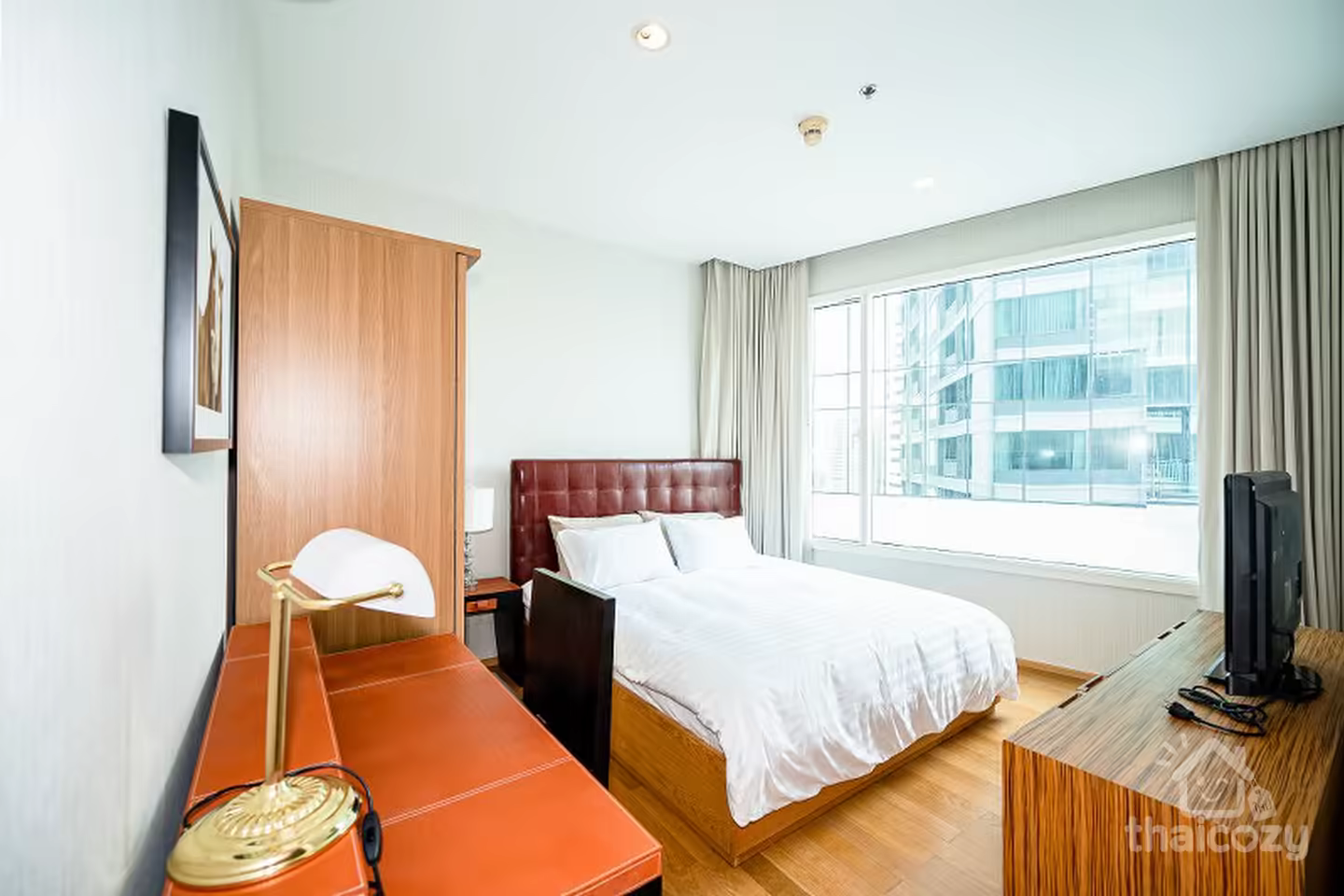 Condo 120 m du BTS Phromphong photo 1