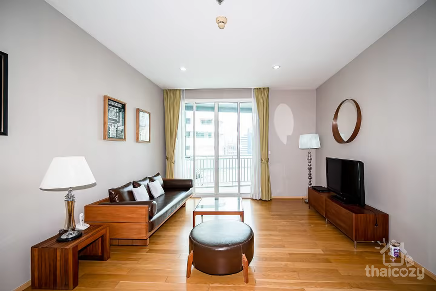 Condo 120 m du BTS Phromphong photo 2