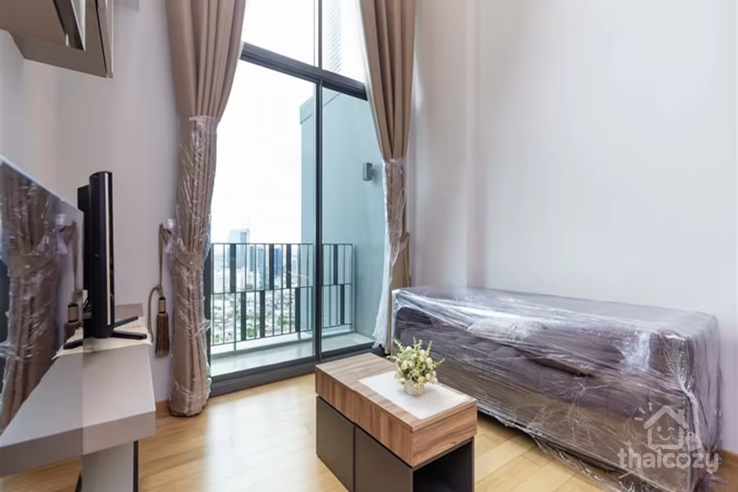 KEYNE by Sansiri, the two bedroom condo for sale and rent near Thong lo BTS station photo 1