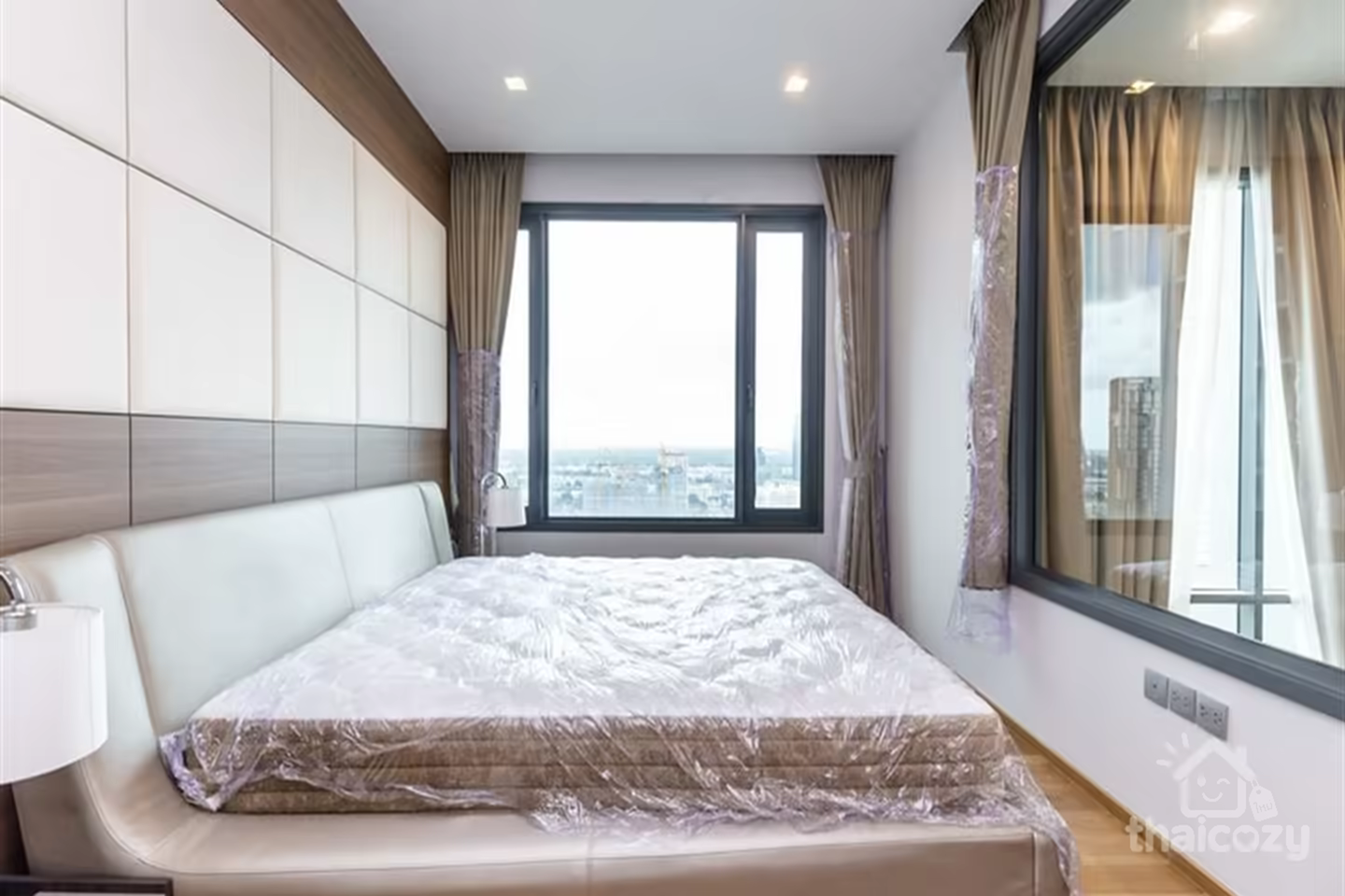 KEYNE by Sansiri, the two bedroom condo for sale and rent near Thong lo BTS station photo 2