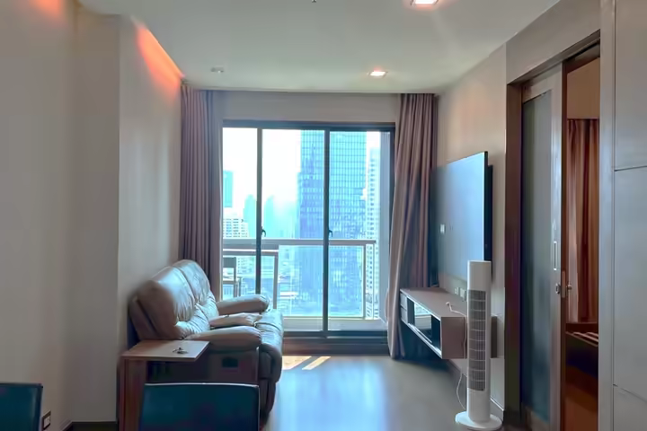 The Address Sathorn 1BR 46.5 sqm