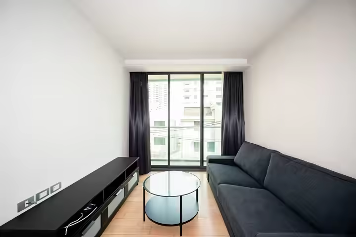 Via 49 by Sansiri – 2BR Condo in Bangkok