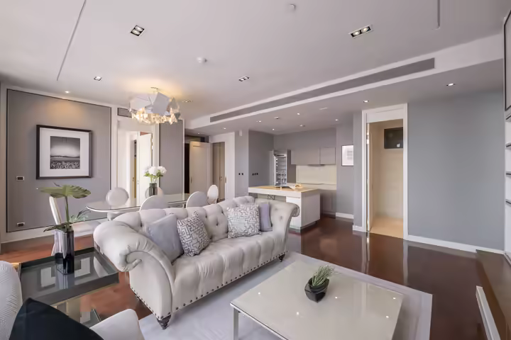 Marque Sukhumvit Luxury 2BR Condo
