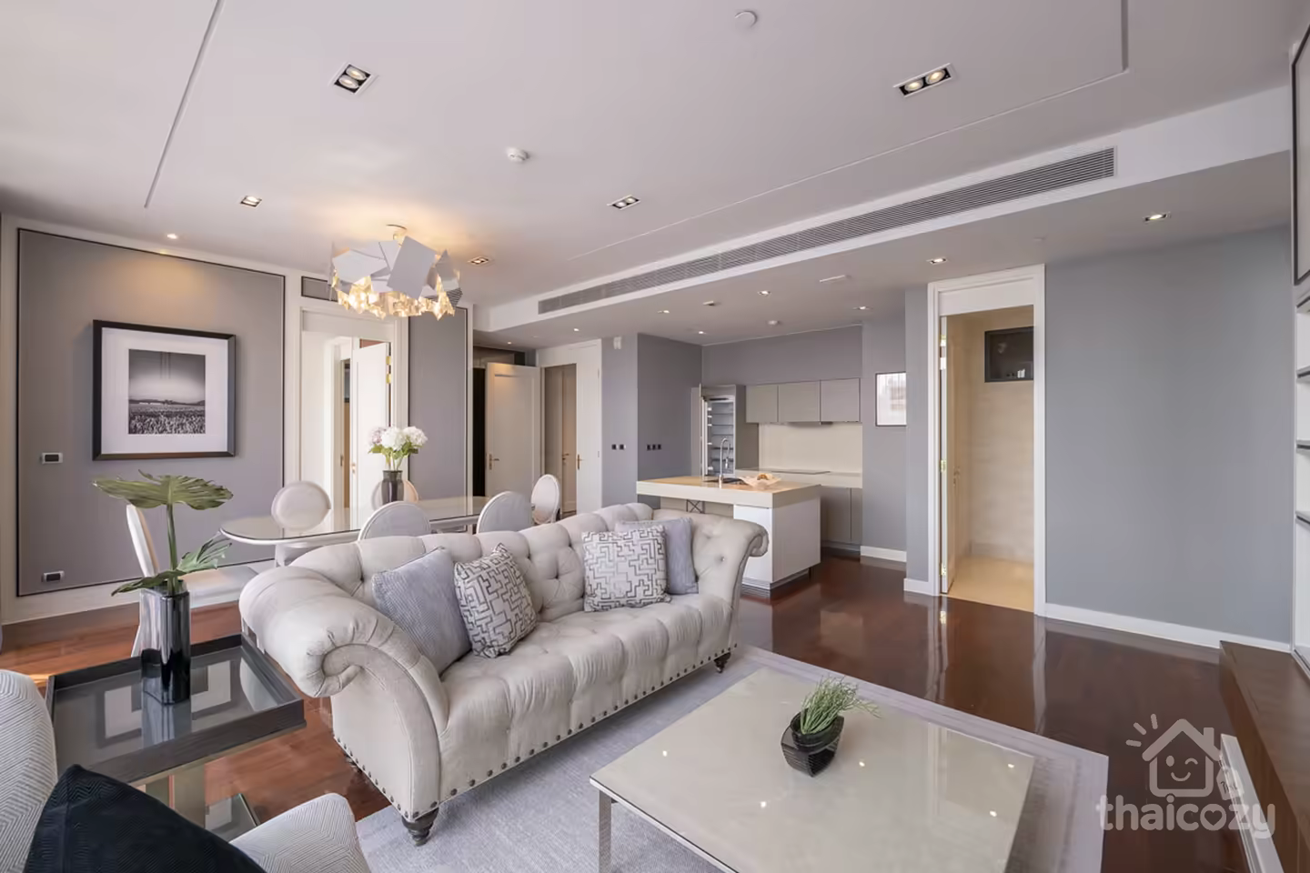 Marque Sukhumvit Luxury 2BR Condo photo 1