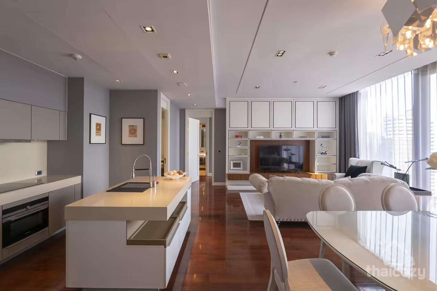 Marque Sukhumvit Luxury 2BR Condo photo 2