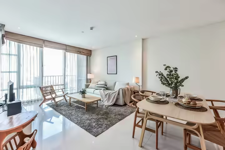 The Fullerton Sukhumvit Luxury Condo