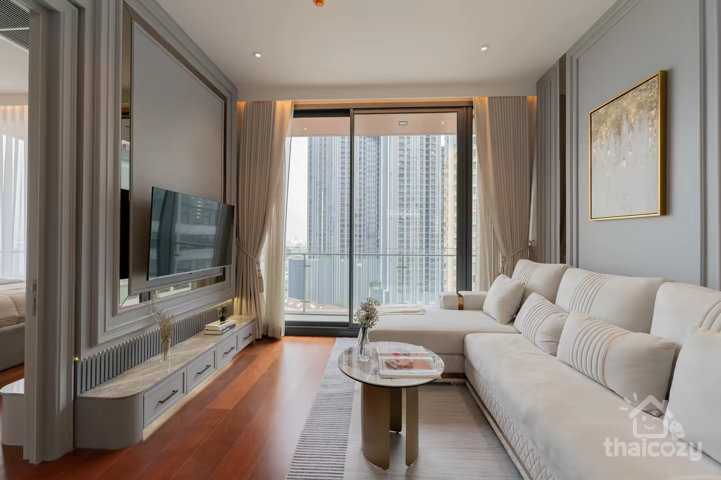 Khun by Yoo Luxury 2BR Condo photo 1