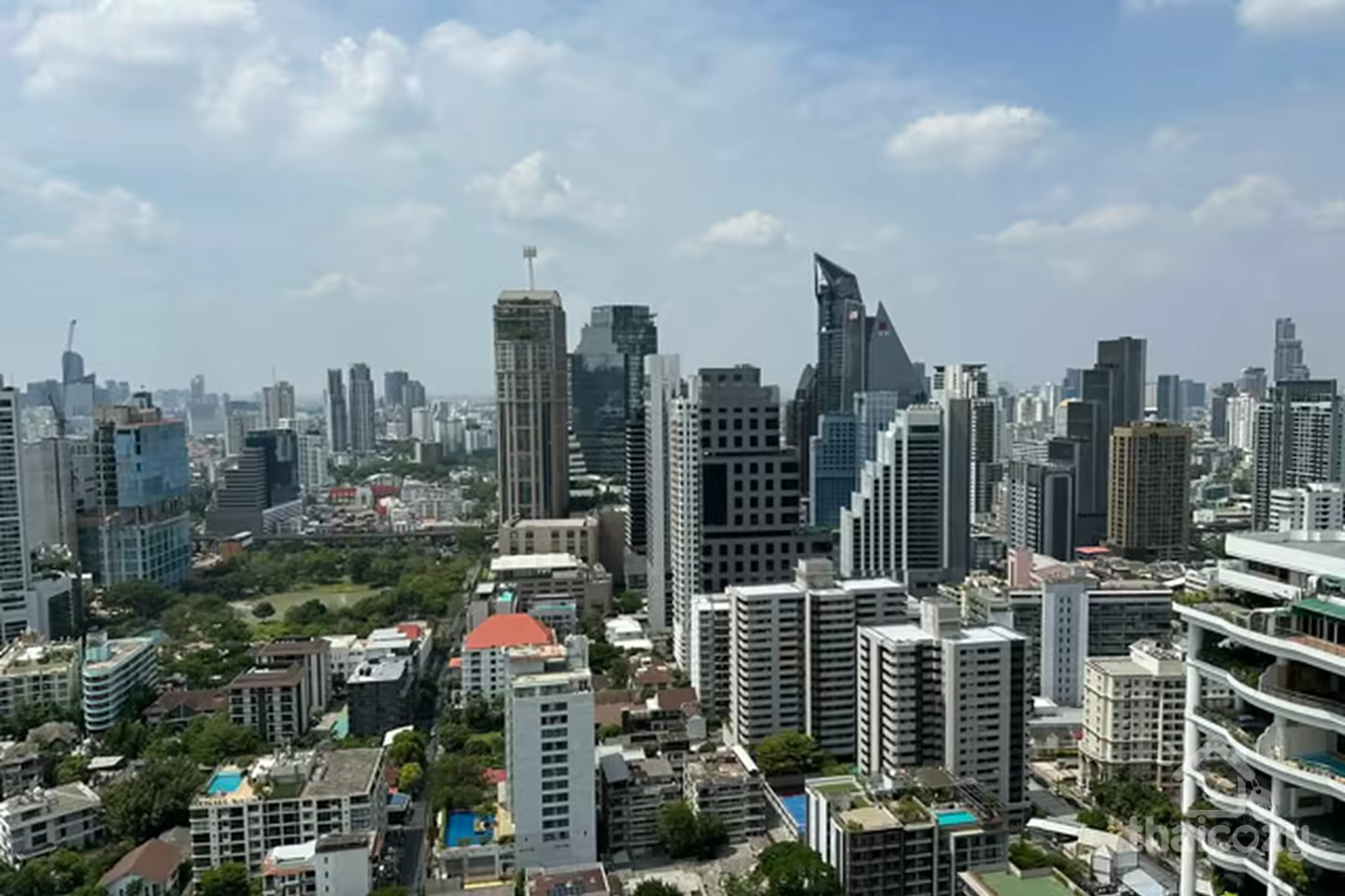 Grand Park View Asoke 1BR 29.62 Sqm photo 2