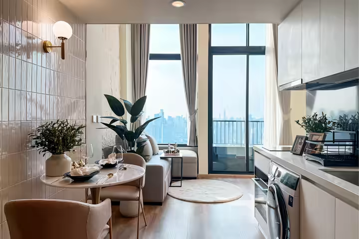 Noble Form Thonglor, the Iconic Residence near BTS Thonglor