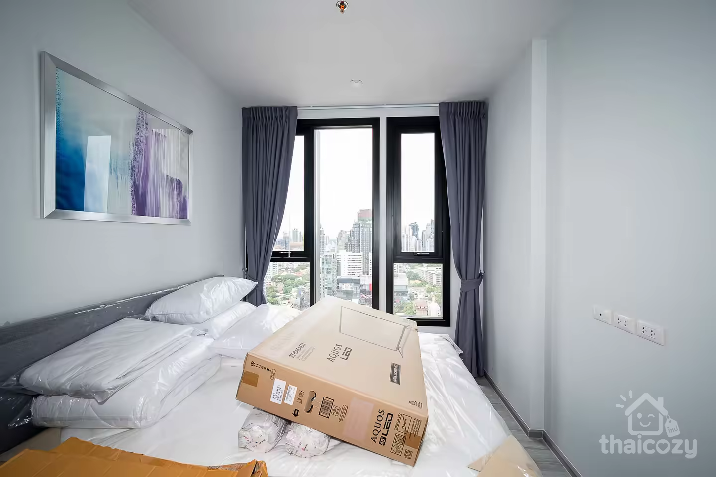 Fully furnished condominium in Ekkamai area photo 2