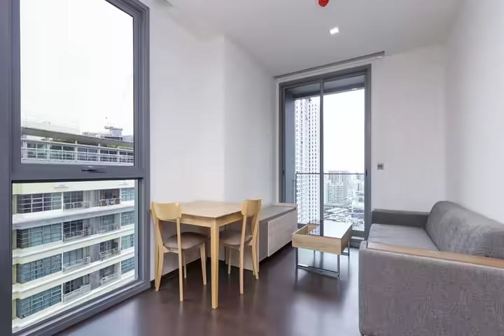 high- function and effective space design with every sq m