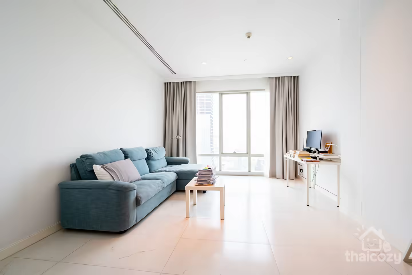 The Luxury Freehold condo near BTS Rajdamri photo 2