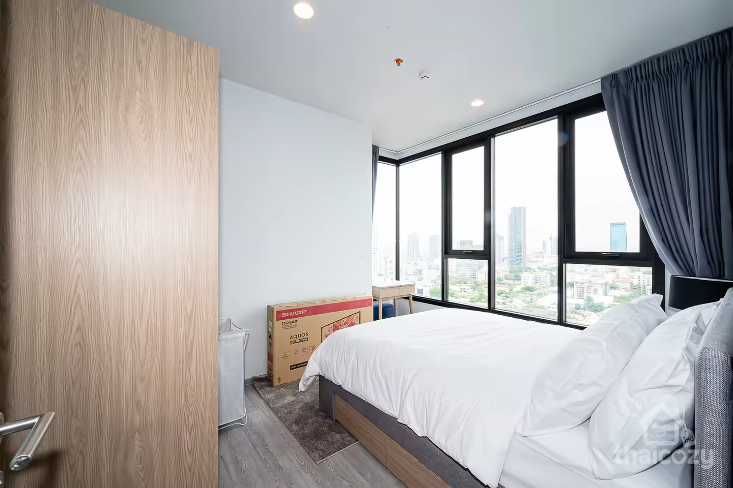 XT Ekkamai คอนโด 2 ห้องนอน ใกล้แหล่งไลฟ์สไตล์ photo 2