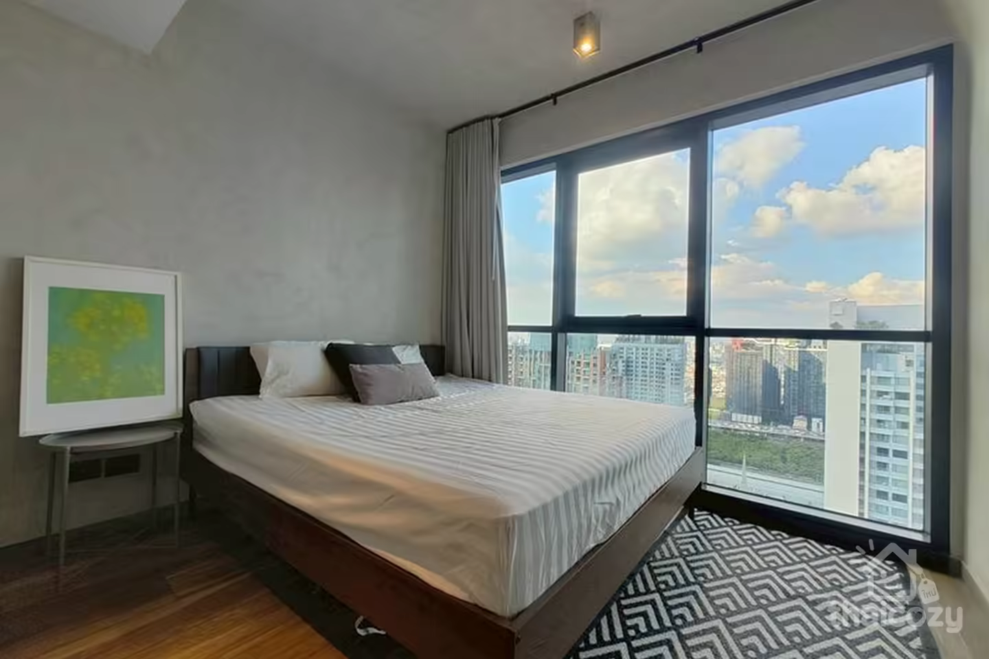 The Lofts Asoke คอนโดหรูสูงใจกลางสุขุมวิท photo 2