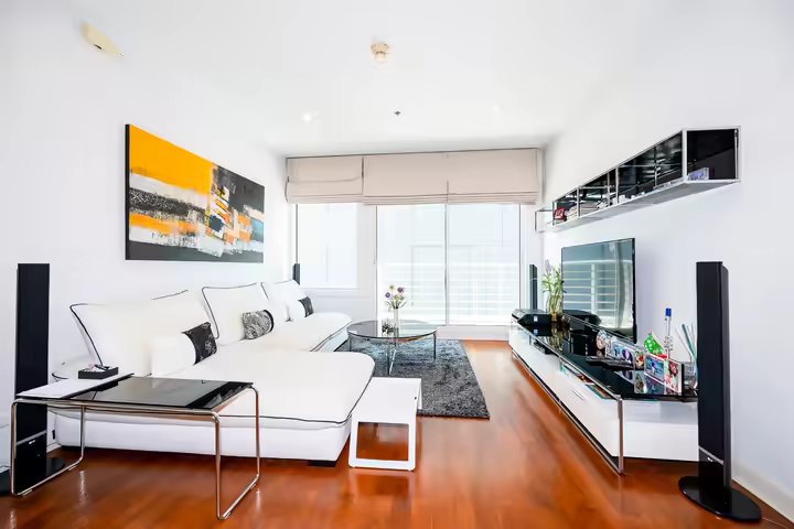 ใช้ชีวิตหรูใน Siri Residence คอนโด 2 ห้องนอน 95 ตร.ม.