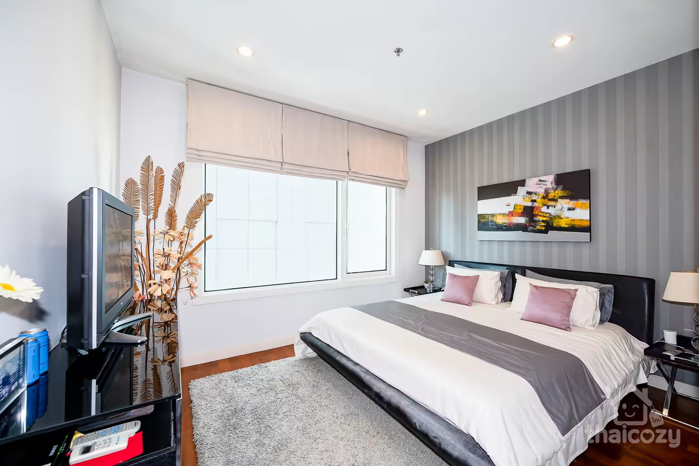 ใช้ชีวิตหรูใน Siri Residence คอนโด 2 ห้องนอน 95 ตร.ม. photo 2