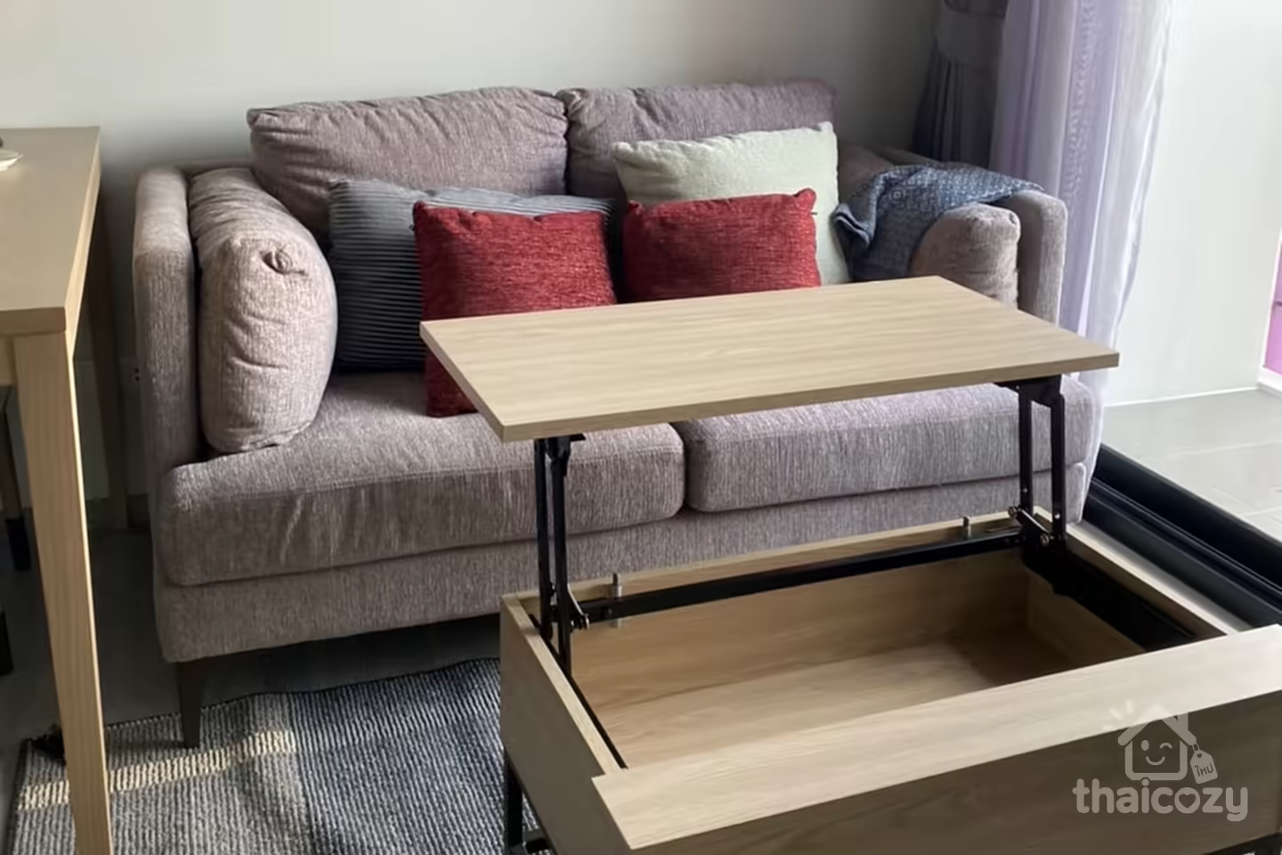 XT Ekkamai Condo for Rent Near BTS Thong Lo photo 2