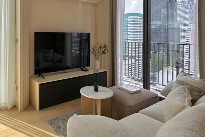 คอนโดหรู 28 ชิดลม ให้เช่า