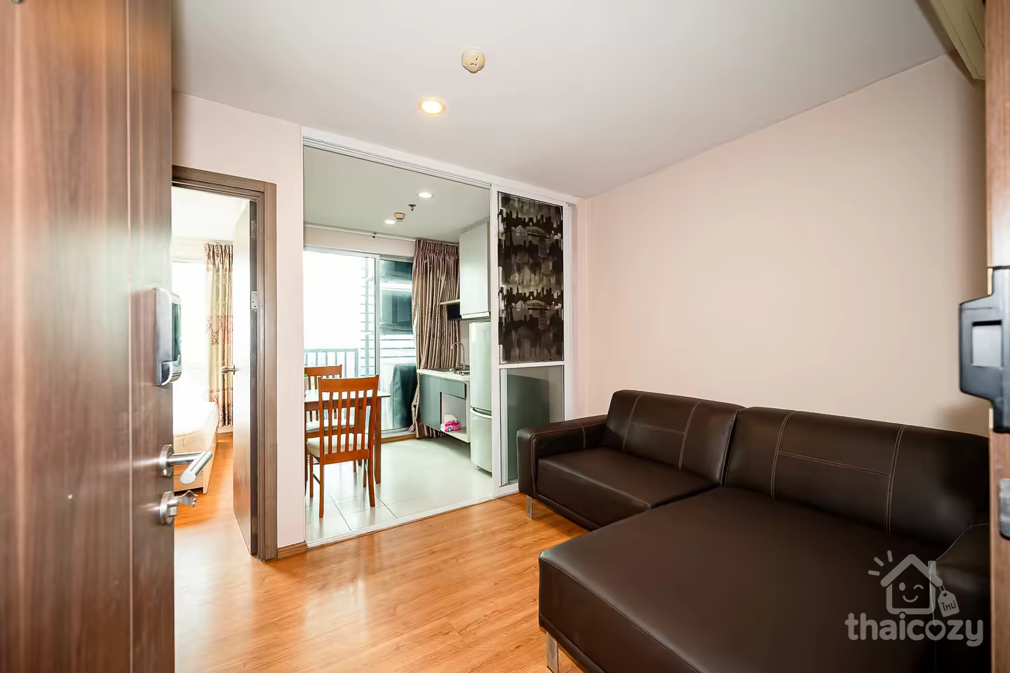 The Base Sukhumvit 77 – 1BR Condo Near BTS On Nut photo 1