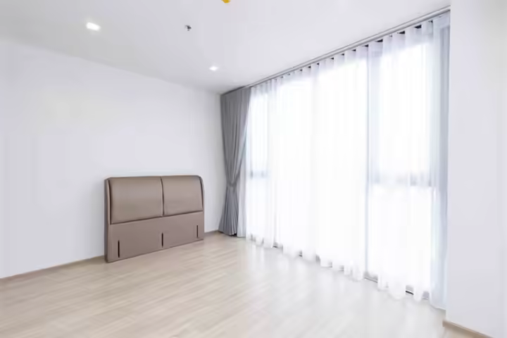 The Base Garden Rama 9 Condo 34.75 sqm