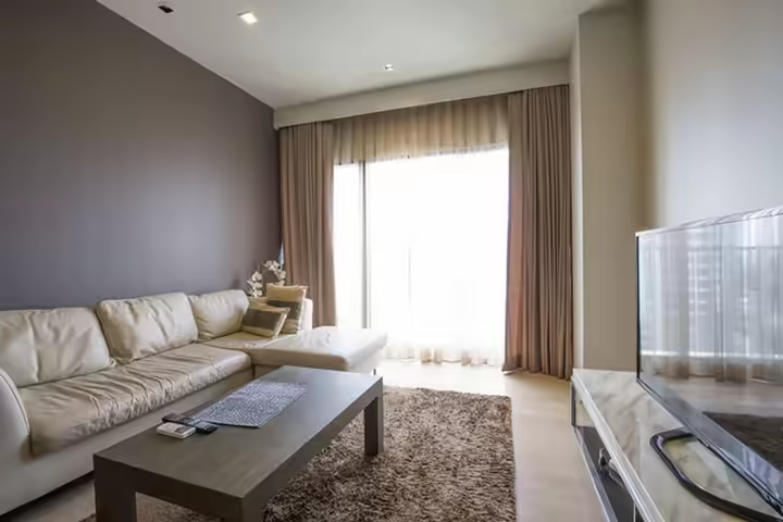 Noble Refine 1BR 50 Sqm Near Phrom Phong