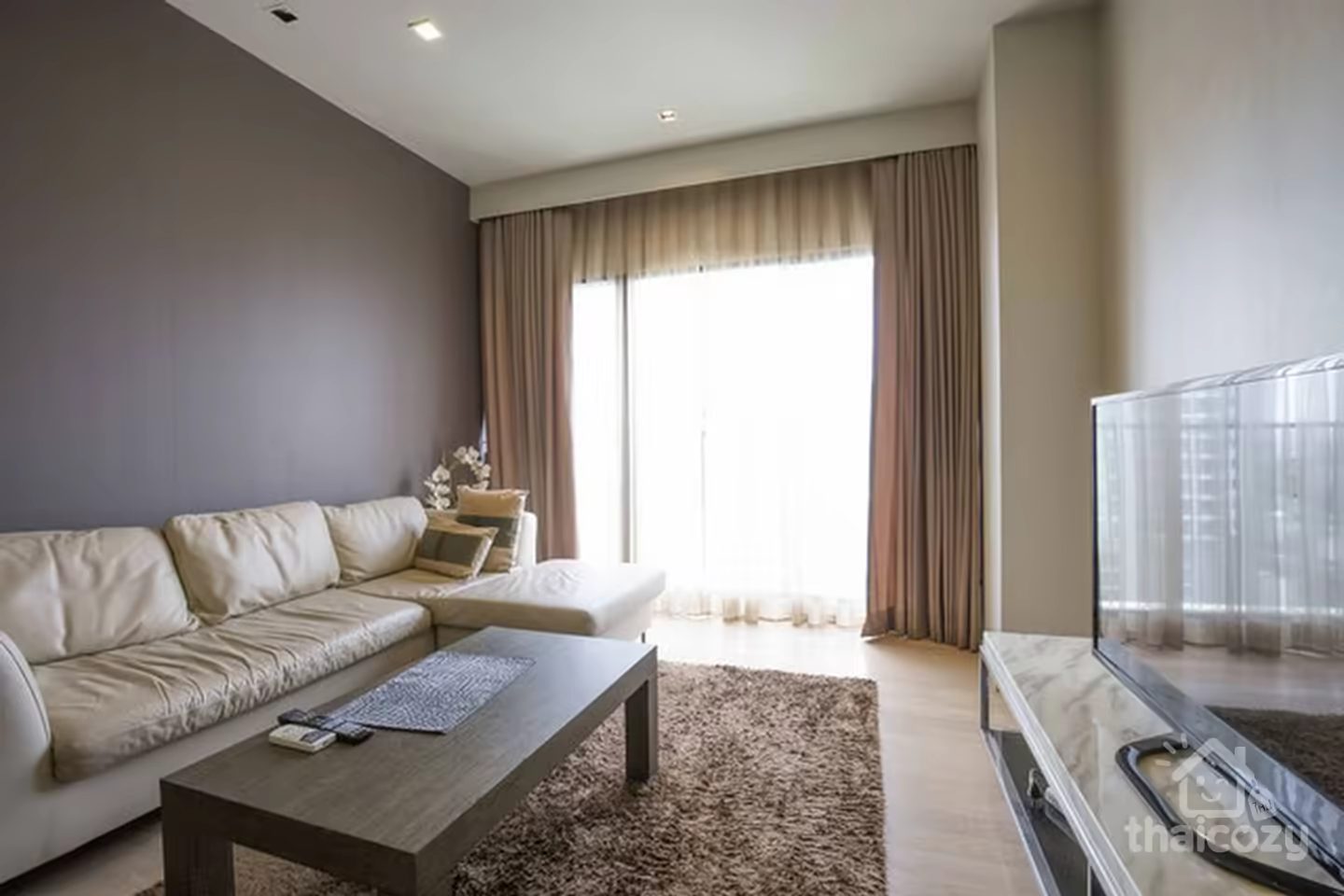 Noble Refine 1BR 50 Sqm Near Phrom Phong photo 1