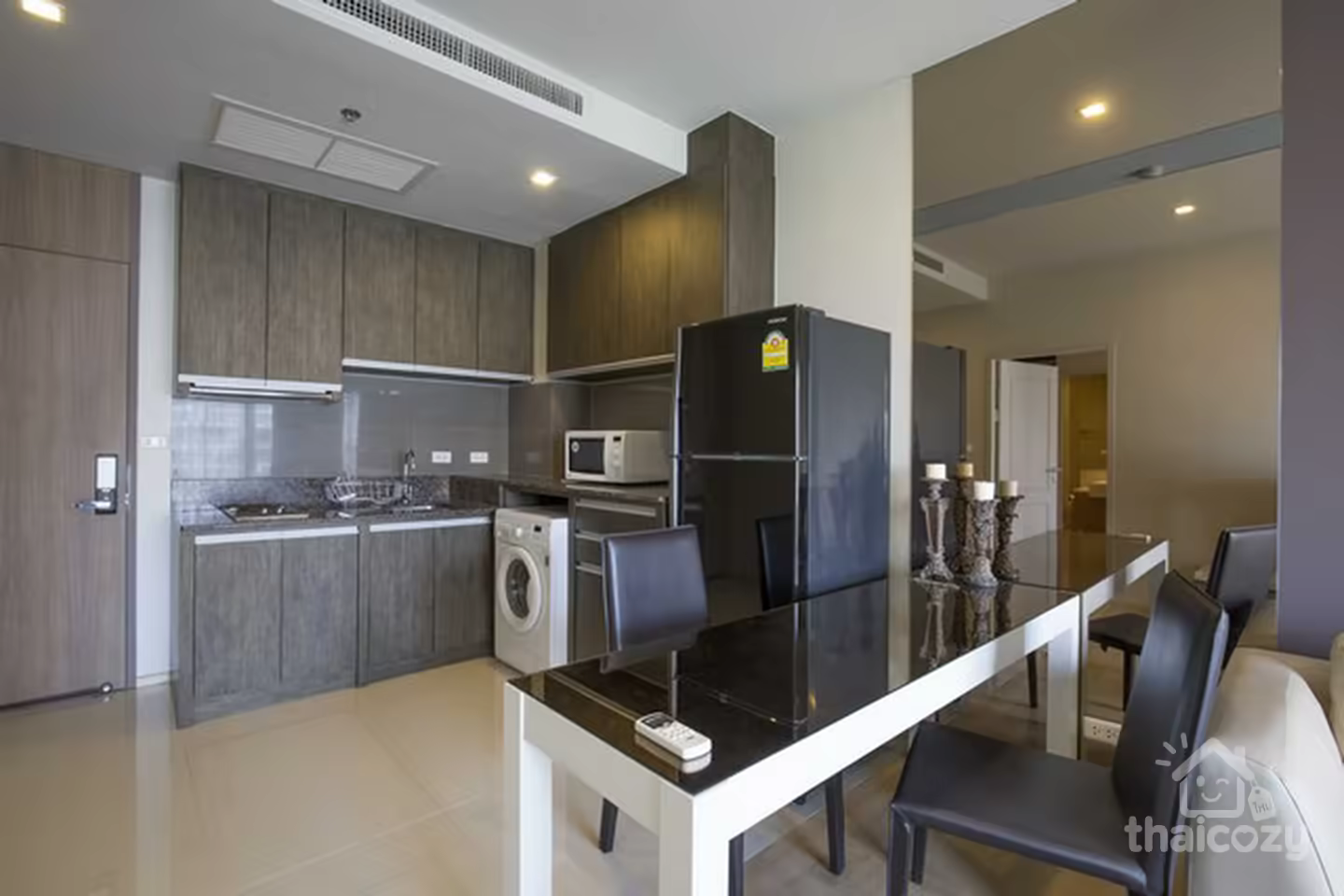 Noble Refine 1BR 50 Sqm Near Phrom Phong photo 2
