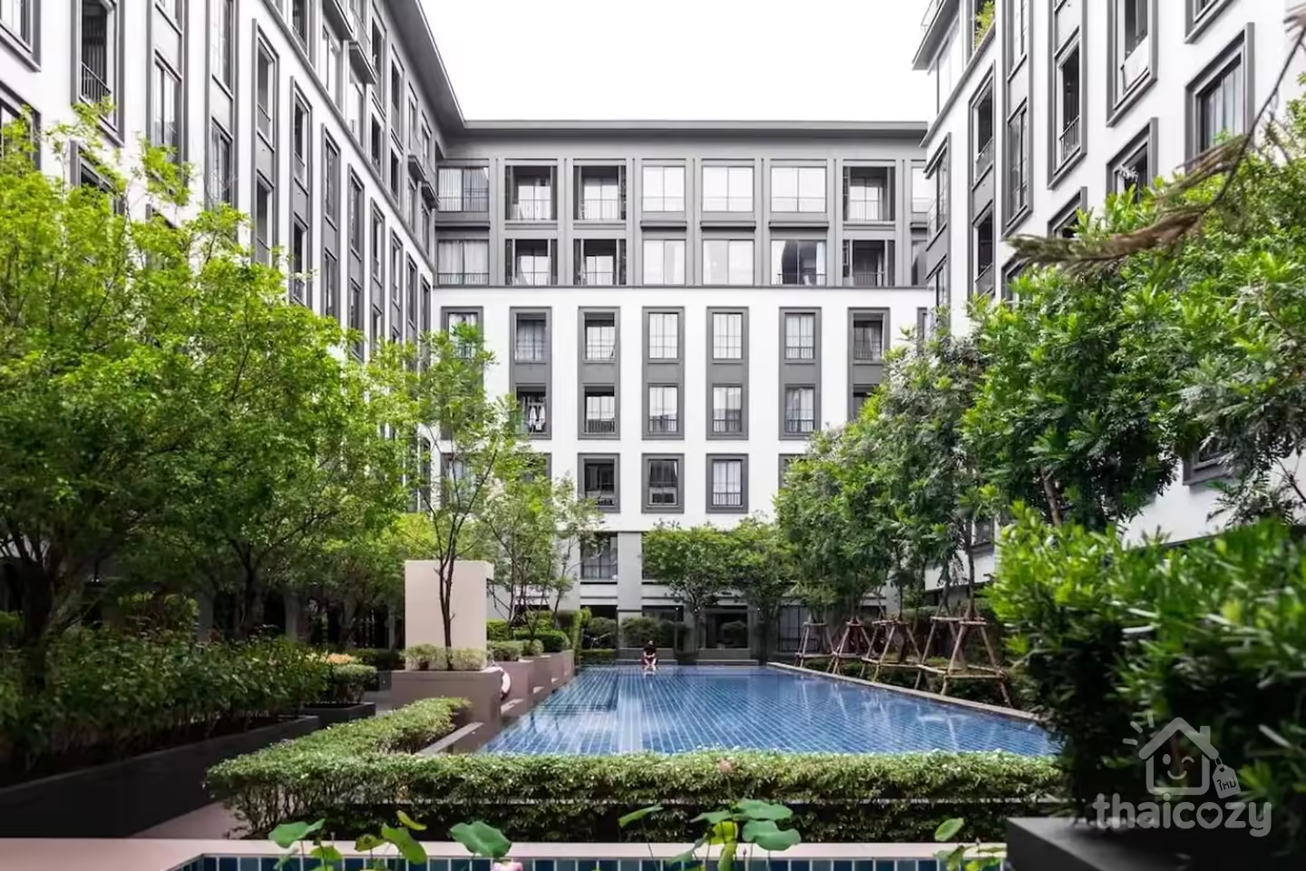 The Reserve Kasemsan 3 Condo, Pathum Wan photo 2