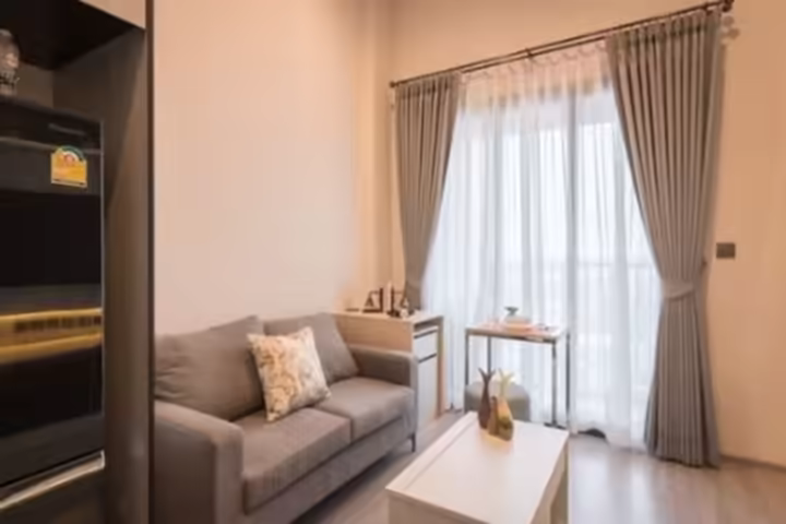 The Line Sukhumvit 101 – 1BR Condo Near BTS